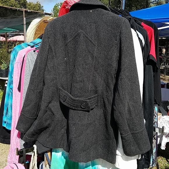 Pea Coat - Picture 2 of 2